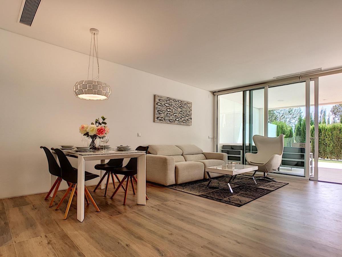 Acacia Golf Apartment @ Las Colinas Golf Orihuela Exterior foto