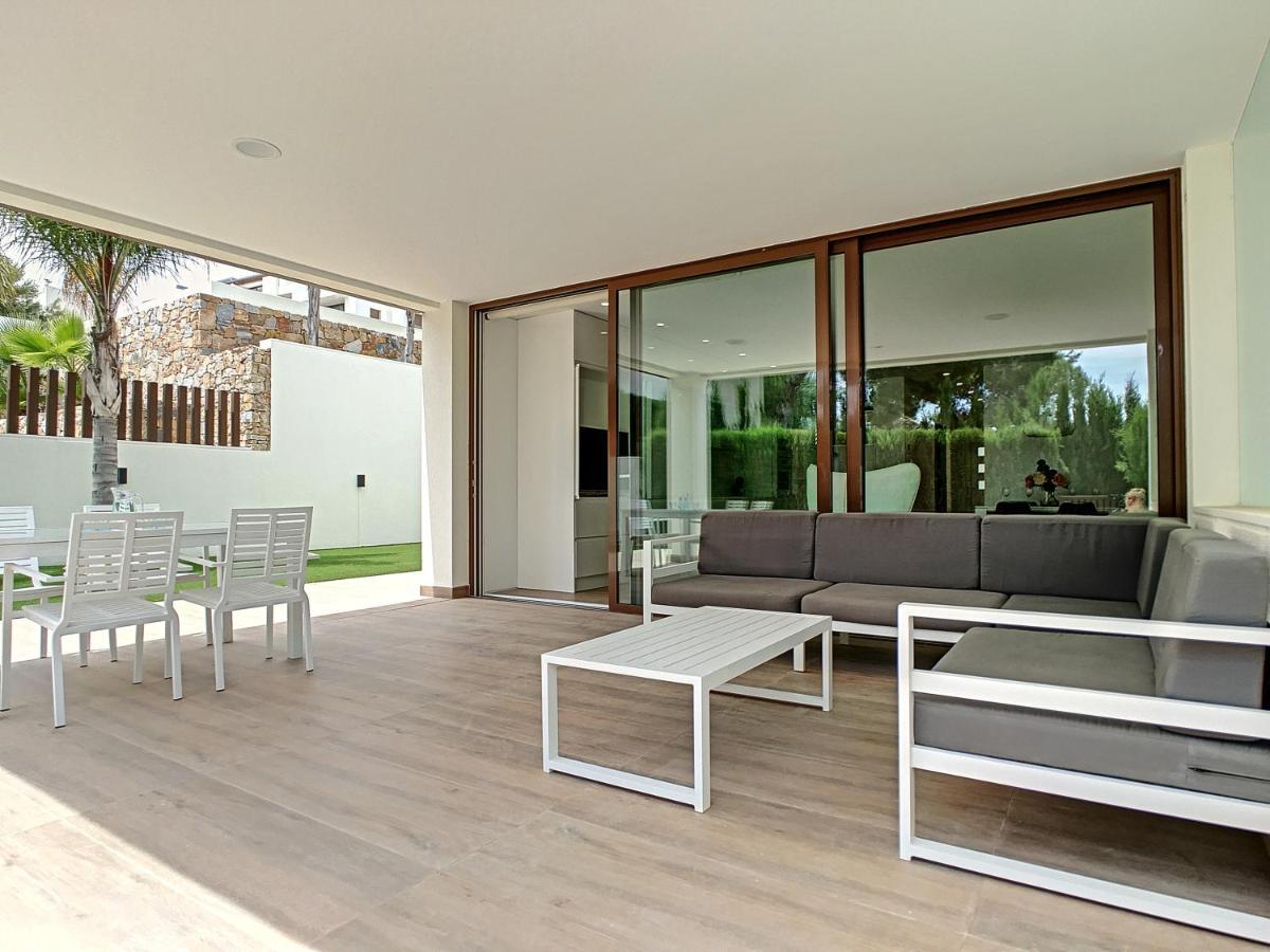 Acacia Golf Apartment @ Las Colinas Golf Orihuela Exterior foto